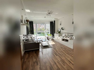 Tauschwohnung: Zentrale 3 Zimmer Wohnung in der Neustadt