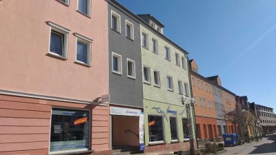 3-Raum Wohnung in Citylage