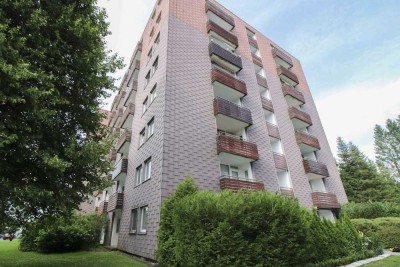 3-Zimmer Wohnung im EG mit Terrasse