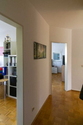 Attraktive 3-Zimmer Wohnung mit Balkon in Eschweiler