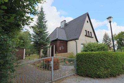 attraktives Einfamilienhaus in ruhiger zentraler Lage