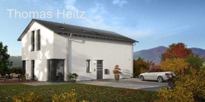 Ihr Traumhaus in Nentershausen: Individuell & Energieeffizient