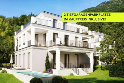 Palladio Top 1- THE GREEN EDITION - 2 x Parkplätze im Kaufpreis inkludiert