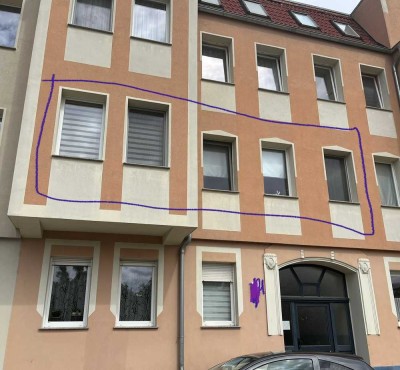 Dringend Nachmieter gesucht – 3-Zimmer-Wohnung, 65 m² in Fermersleben !!!!o