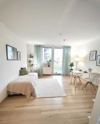 ++Studenten-Eltern aufgepasst - Appartement als Kapitalanlage zvk., 26,94 m², EKB, Terrasse, SP++