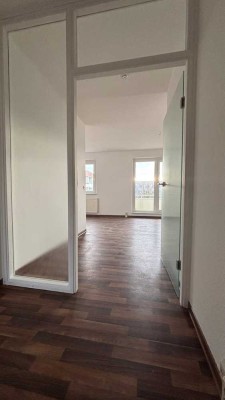 altersgerechte 2-Zimmer-Wohnung mit Balkon und Aufzug