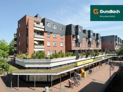 RODERBUCH | Gepflegte 1-Zi-Whg mit Aufzug und Balkon
