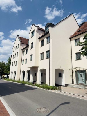 Gepflegte 3-Zimmer Wohnung in zentraler Lage von Moosburg