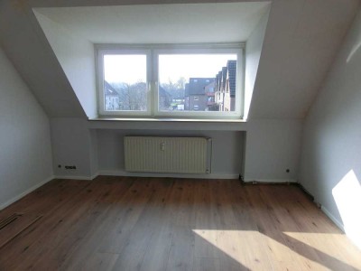 Sanierte 3,5-Zimmer-Dachgeschosswohnung in Gladbeck