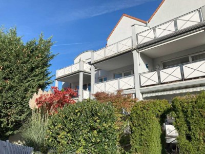 Indexmietvertrag mit 3,7% Rendite, renovierte 2-Zimmerwohnung mit Balkon/Einbauküche/E-Ladestation