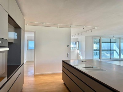 Provisionsfrei und Erstbezug: U1 Donauinsel - außergewöhnliche Liegenschaft inklusive täglichem Urlaubsfeeling