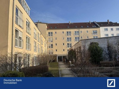 Zur Kapitalanlage - Senioren Appartement in Nürnberg