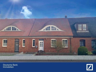 Hochwertiges Reihenmittelhaus in Alt Sührkow... Mehr geht nicht...