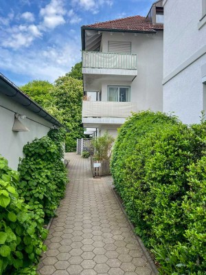 Bezugsfreie 3-Zimmer-Wohnung in zentraler Lage