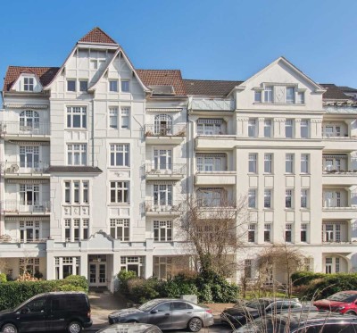 Familientraum in der Beletage – Jugendstiljuwel in Toplage