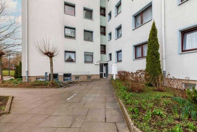 Vermietete, großzügige 4-Zi.-DG-ETW für Investoren in Hannover