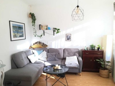 Wohnungstausch: Seumestraße 17