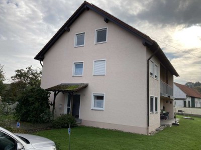 5-Zimmer-Wohnung in Buttenwiesen