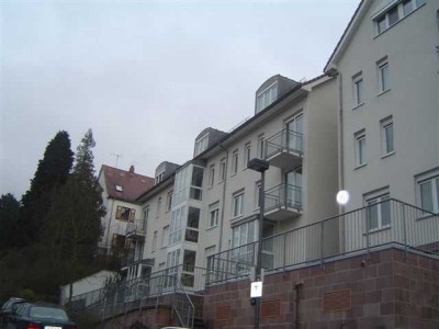 Schöne 2 ZKB Maisonette in Heidelberg - Schlierbach  vermietet