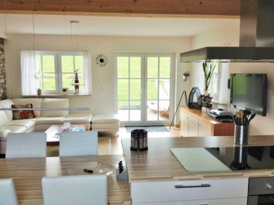 **Schöne 3 -Zimmerwohnung mit Terrasse **