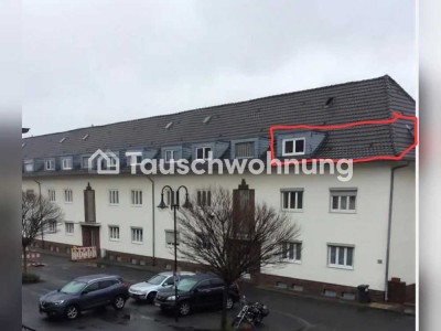 Tauschwohnung: Schulbedingter Umzug nach Troisdorf-Spich oder Siegburg