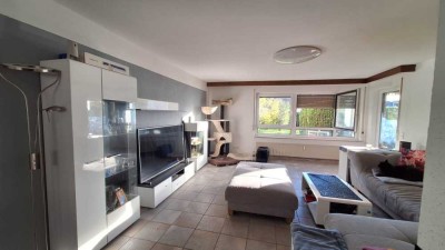 Sonnige Gartenwohnung! Helle 3,5 Zi. Whg. zum Wohlfühlen