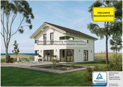 *** Bad Schwalbach / indiv. planbarer Neubau (mit FESTPREIS u. verbindlicher Terminschiene)