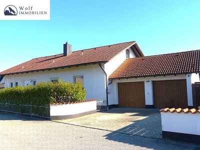 Willkommen im Wohlfühl-Bungalow