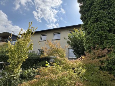 Mit herrlichem Blick über Iserlohn-Sümmern!