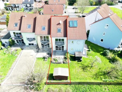 Zwischen Stadt, Natur und Zukunft – exklusives Wohnen in Bestlage von Riedlingen