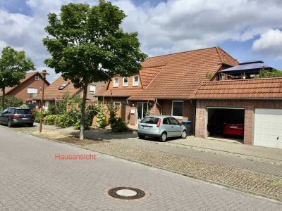 Ansprechende und neuw. 2-Raum-Terrassenw. mit Garten zur Alleinnutzung 5 Km v. Wolfsburg in Danndorf