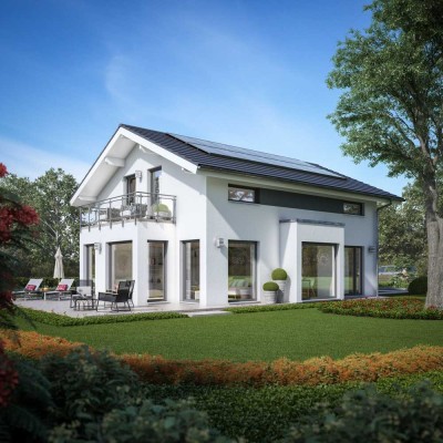 �Wohnen, wie du es dir wünschst | Gießen - Sandfeld | LivingHaus inkl. Grundstück