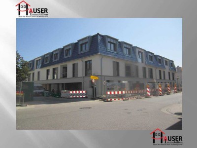 Reilingen, 4-ZKB: Exclusive Neubauwohnung mit Balkon, 2 Badezimmern und 2 Stellplätzen.