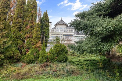 Einzigartiges Anwesen mit atemberaubendem Panoramablick am Gießhübl