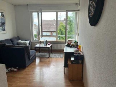 Attraktive 2-Zimmer Wohnung mit Balkon und Stellplatz in Münster-Geist