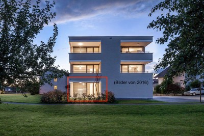 Exklusive 2-Zimmer Gartenwohnung in Höchst ab MÄRZ 2026 frei