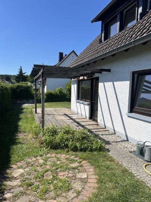 Schönes Einfamilienhaus im beliebten Völkerviertel in Hofheim am Taunus