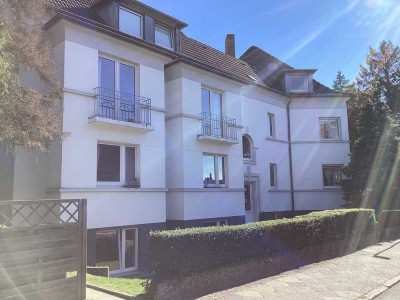 Geräumige & sanierte 2-Zimmer-Souterrainwohnung sofort anmietbar!