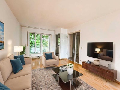 Schöne Maisonette zentral in Leverkusen-Schlebusch