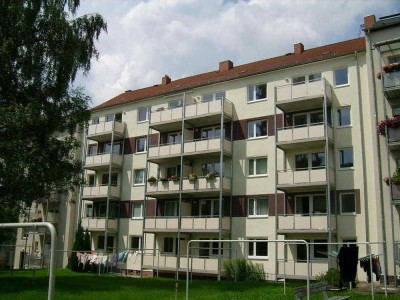 Tolle 3-Raum-Wohnung nahe Parkanlage
