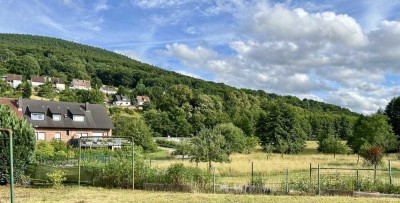 Attraktive 3-Zimmer-Terrassenwohnung mit Balkon und EBK in Miltenberg