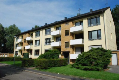 3,5 Raum Wohnung, 2 Balkone, 2 Etage in Rüttenscheid.