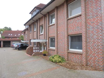 Geräumige 3-ZKB Wohnung mit Terrasse und Garage