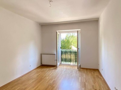 Entzückende 2-Zimmerwohnung in absoluter Grünruhelage