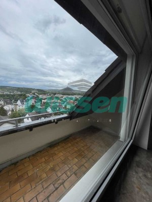 2-Zimmer Wohnung mit Ausblick!