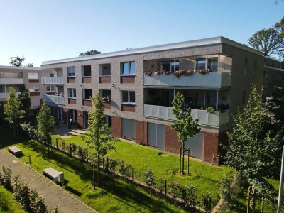 Mitten im Grünen und doch zentral