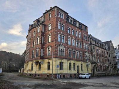 Mehrfamilienhaus (Sanierungsobjekt) in Greiz - Investment