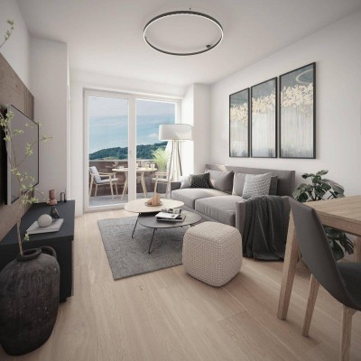 ++ ZWEI Zimmer mit Terrasse und Küche ++ in St. Andrä Wördern