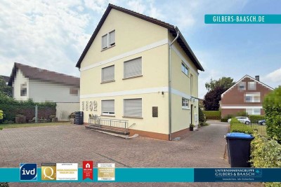 Wittlich! Sonnige 4-Zimmer-Wohnung mit Balkon und Stellplatz