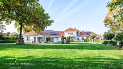 ALLHAMING - Traumvilla inklusive Home-Spa in erstklassiger Lage